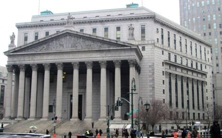 New York State Courthouse - US Bulletproofing