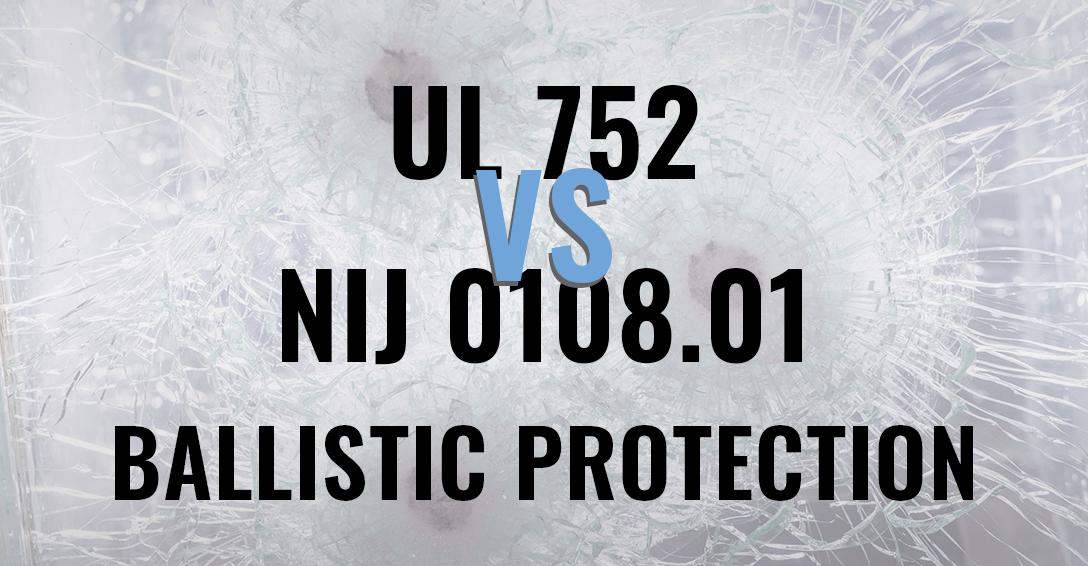 UL 752 Vs NIJ Bulletproofing Levels | U.S. Bulletproofing