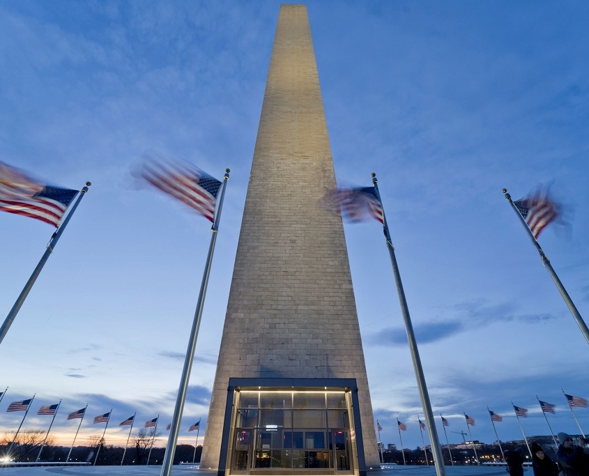 Washington Monument Us Bulletproofing